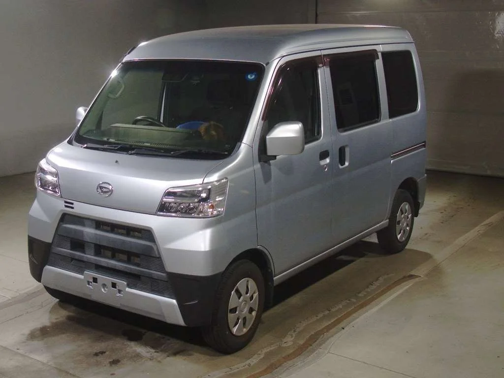 Daihatsu Hijet Cargo S321V 2022